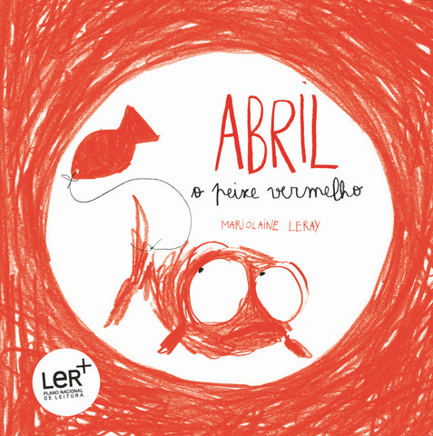 Abril o Peixe Vermelho