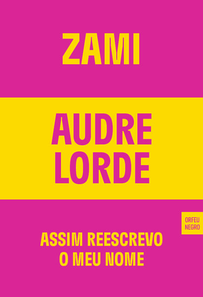 Zami — Assim Reescrevo o Meu Nome